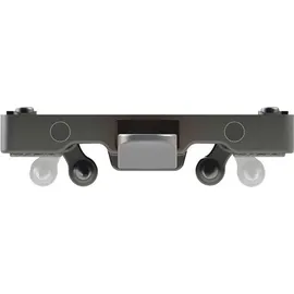 Racktime Snapit Adapter 1.0 Adapter schwarz
