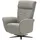 Wohnwert Funktionssessel Maxima Mikrofaser 87 x 120 x 97 cm Grau elektrisch