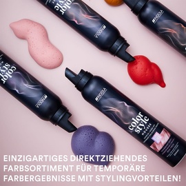 Indola Color Style Mousse Zartes Malve 200 ml