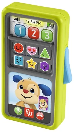 Learning Fun 2-In-1 Sliding Learning Smartphone
