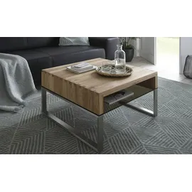 MCA Furniture Hilary Ast Eiche 70 x 39 x 70 cm