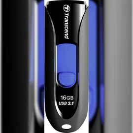 Transcend JetFlash 790 16 GB schwarz USB 3.1