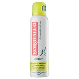 Borotalco Deodorant In Spray mit Zitrusduft Active 150 ml