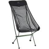 Robens Campingstuhl Observer Light Grau/Schwarz