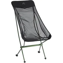 Robens Campingstuhl Observer Light Grau/Schwarz