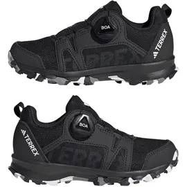 adidas Terrex Agravic Boa Kinder Core Black / Cloud White / Grey Three 33 1/2