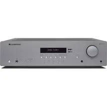 Cambridge Audio AXR100D lunar grey