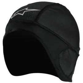 Alpinestars Skull Mütze - Black - One Size