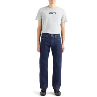 Levi's 501 Original Straight Fit One Wash 33/34