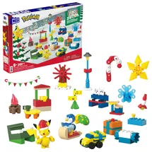 MEGA BLOKS Mega Construx Pokémon Adventskalender 2021 GYG99