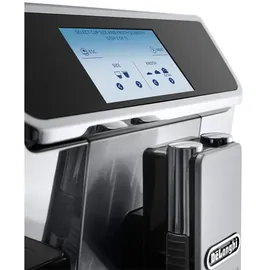 De'Longhi PrimaDonna Elite Experience ECAM 650.85 MS metall/silber