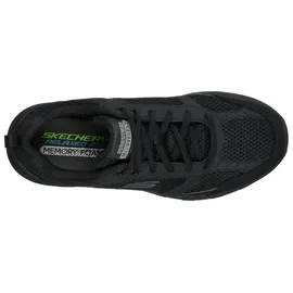 SKECHERS Oak Canyon-Verketta Herren Schwarz 41