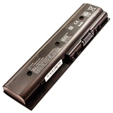 AccuCell Akku passend für HP Akku HSTNN-LB3N, HSTNN-LB3P, 11,1 Volt 4400mAh