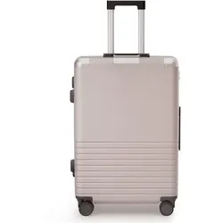 Kapten & Son Heathrow Check-In 4 Rollen Trolley 69 cm  rosa