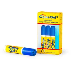 CHINA ÖL Inhalatoren 3 St