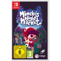 Mineko's Night Market (USK) (Nintendo Switch)