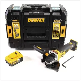 DeWalt DCG406NT inkl. 1 x 5,0 Ah + T STAK-Box II