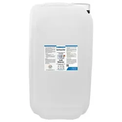 Lecksucher | zum Auffinden von Rissen an Druckleitungen | 28 L | weiß, milchig
