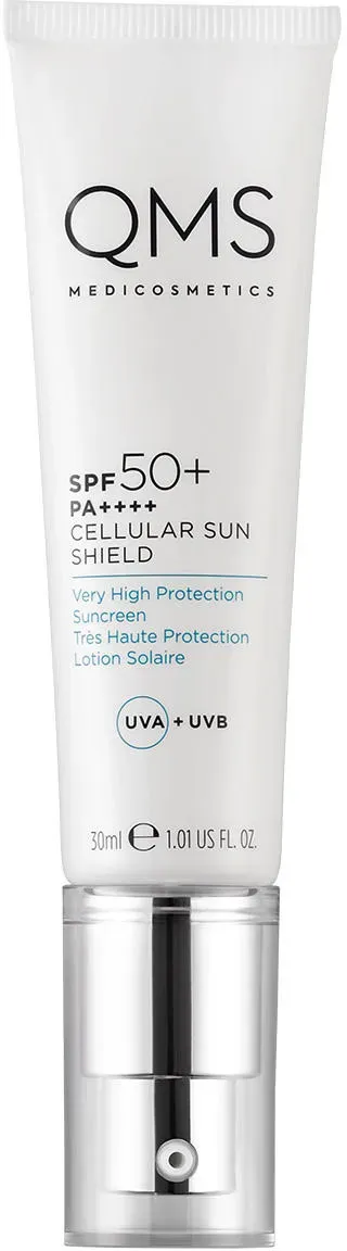 QMS Cellular Sun Shield SPF 50+ 30 ml