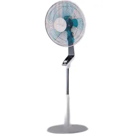Rowenta VU5640 Turbo Silence Extreme 40 cm Standventilator Weiß