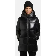 khujo Wintermantel Grana-YM schwarz MxNormalgrößen