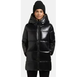 khujo Wintermantel Grana-YM schwarz MxNormalgrößen