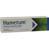 Dr. Willmar Schwabe Hametum Haemorrhoiden Salbe 50 g