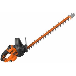 Black & Decker BETHS301-QS - Elektro-Heckenschere - 500W - mit Schwert 50 cm