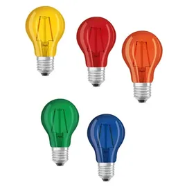 Osram LED Star Classic 1,6W E27 5er Pack (058460)