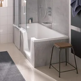 HSK Dobla Duschbadewanne 75 x 170 cm (540171)