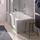 HSK Dobla Duschbadewanne 75 x 170 cm (540171)