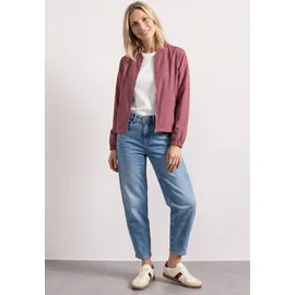 STREET ONE Barrel-Leg Jeans, Karlie blau 32/28