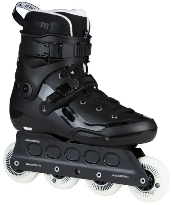 POWERSLIDE STORM 80 Inline Skate 2025 black - 41-42