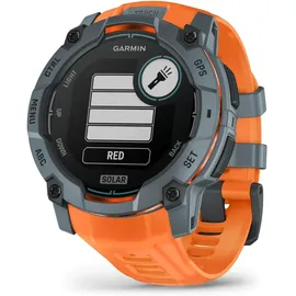 Garmin Instinct 3 Solar 50 mm Twilight / Solstice