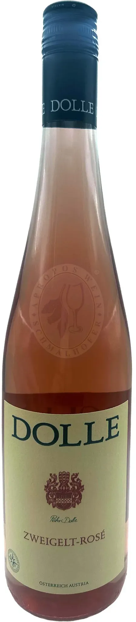 Rose vom Zweigelt 2025 Dolle 0,75l
