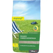 MANNA Sommerrasendünger 2,5 kg