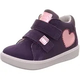 superfit Baby Mädchen SUPIES Sneaker, LILA 8500