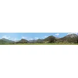 FALLER Modellhintergrund-Verlängerung Oberstdorf 180517 H0/TT/N