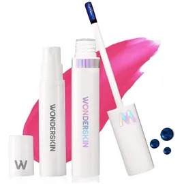 Wonderskin Wonder Blading Lip Stain Neon Rose