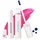 Wonderskin Wonder Blading Lip Stain Neon Rose