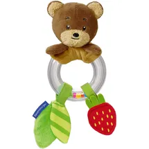 Claire's RAVENSBURGER04562 ministeps Rasselring-Bärchen,