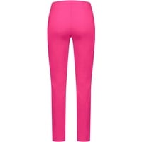 STEHMANN Stoffhose »Loli«, mit Schlitz am Beinabschluss Stehmann fuxia fluo