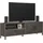 Home Affaire Fusion Lowboard 183 cm Braun Holz/Kunststoff/Metall/MDF
