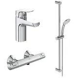Ideal Standard BD012AA Ceraflex Armaturen-Paket