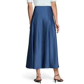 Zero Maxirock Damen Blau 36