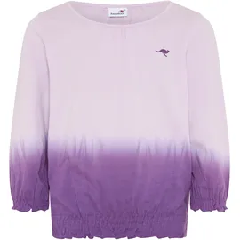 KangaROOS 3/4-Arm-Shirt in flieder/lila | Gr.: 164/170,