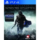 Mittelerde: Mordors Schatten (USK) (PS4)