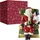 Villeroy & Boch Christmas Toys Santa auf Sessel