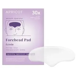 Stirn Pad Ectoin „smooth operator“ aus medizinischem Silikon - 30 x wiederverwendbar