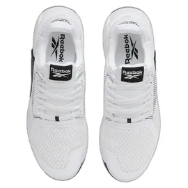 Reebok FLIP Charge Herren Weiß/Schwarz 42